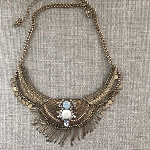 Statement necklace